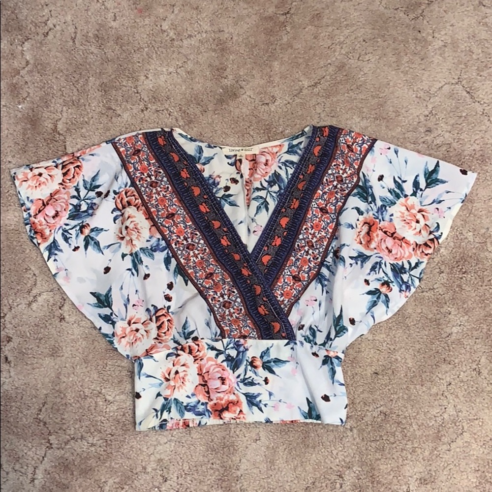 Loose Fitting Top